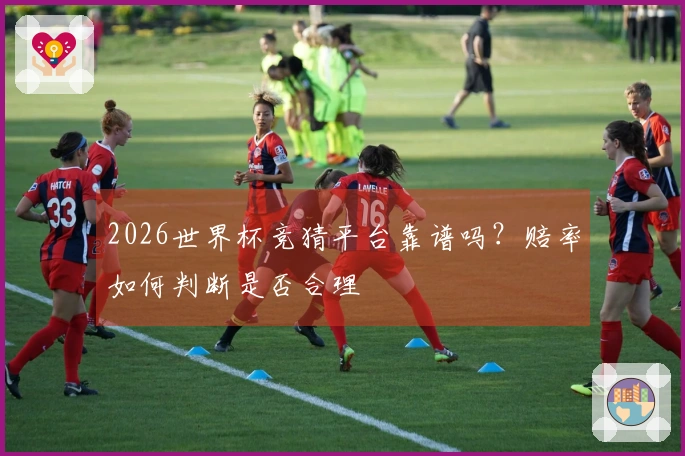 2026世界杯竞猜平台靠谱吗？赔率如何判断是否合理
