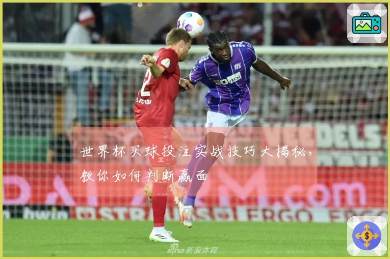 世界杯买球投注实战技巧大揭秘，教你如何判断赢面