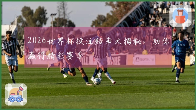 2026世界杯投注赔率大揭秘，助你赢得精彩赛季