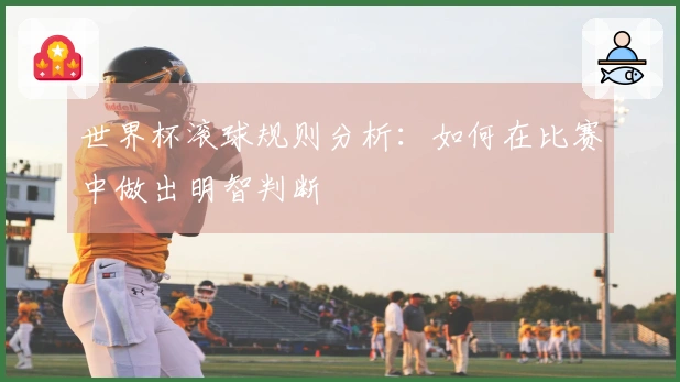 世界杯滚球规则分析：如何在比赛中做出明智判断