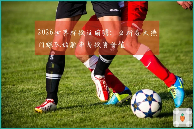 2026世界杯投注前瞻：分析各大热门球队的胜率与投资价值