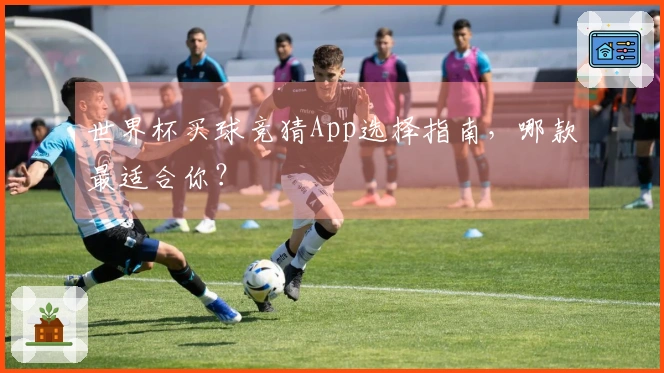 世界杯买球竞猜App选择指南，哪款最适合你？