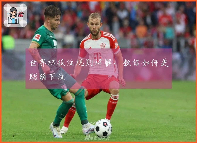 世界杯投注规则详解，教你如何更聪明下注